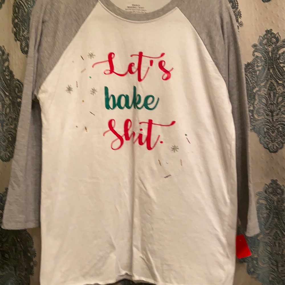 Christmas tshirt